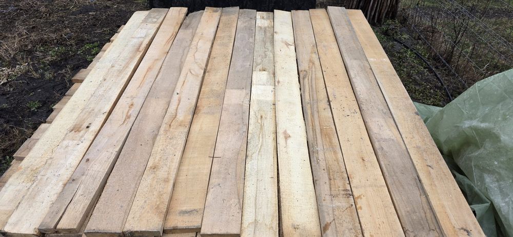 Scândură uscată pentru gard 1,5 m