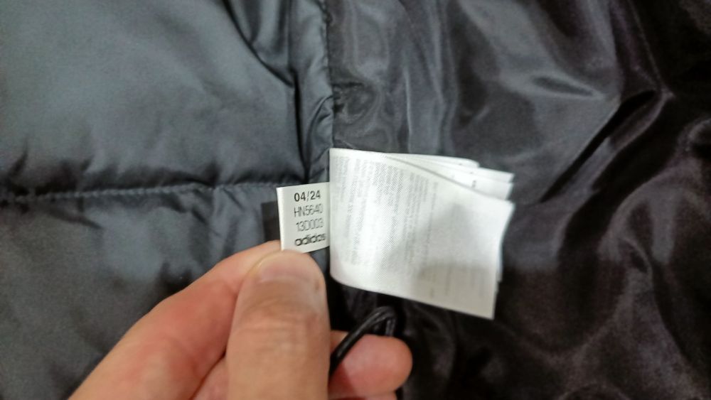 Зимняя куртка Adidas