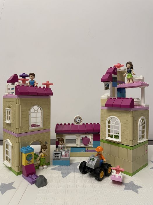 Лего Дупло аналог