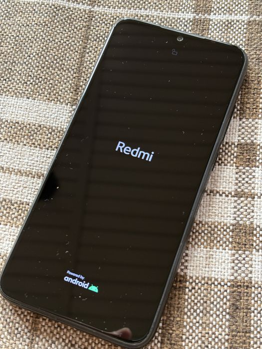 Redmi Note 7 в отличном состоянии