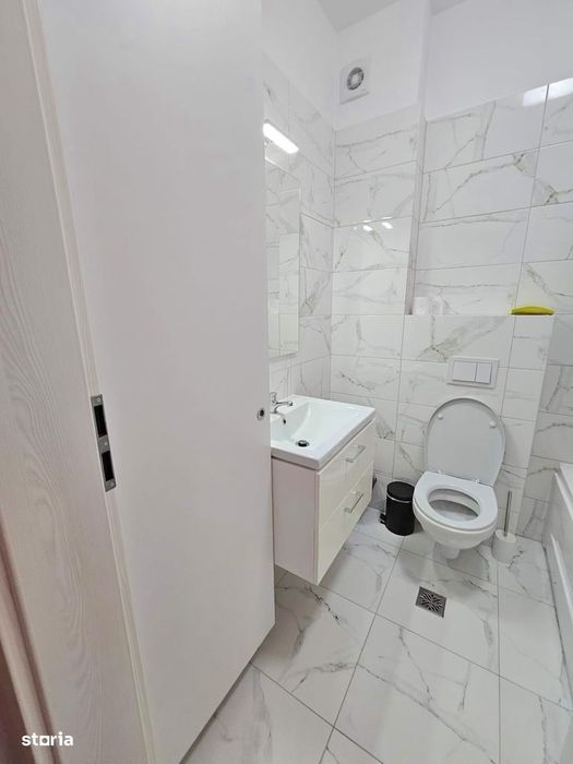 Garsoniera decomandata- mobilata | Militari Residence | Tineretului 81