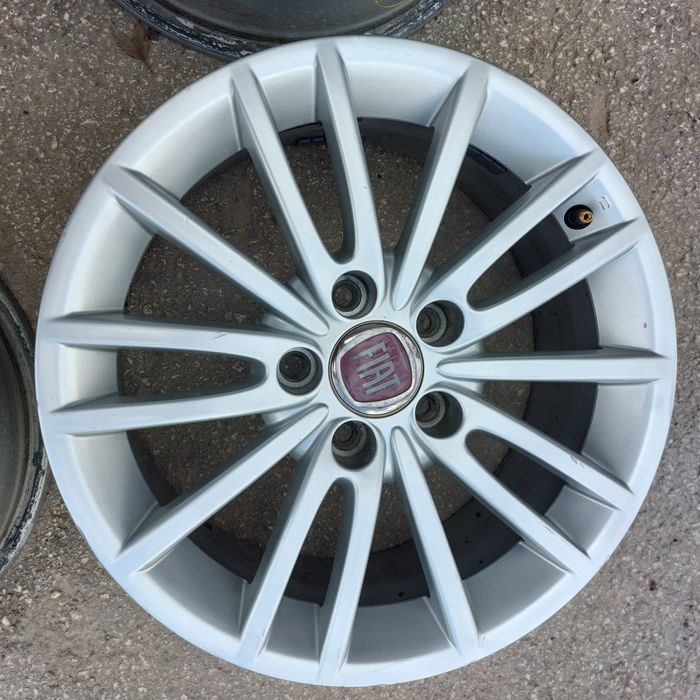 Лети (алуминиеви)джанти  16" 5х110 Фият Кромa,Опел Астра