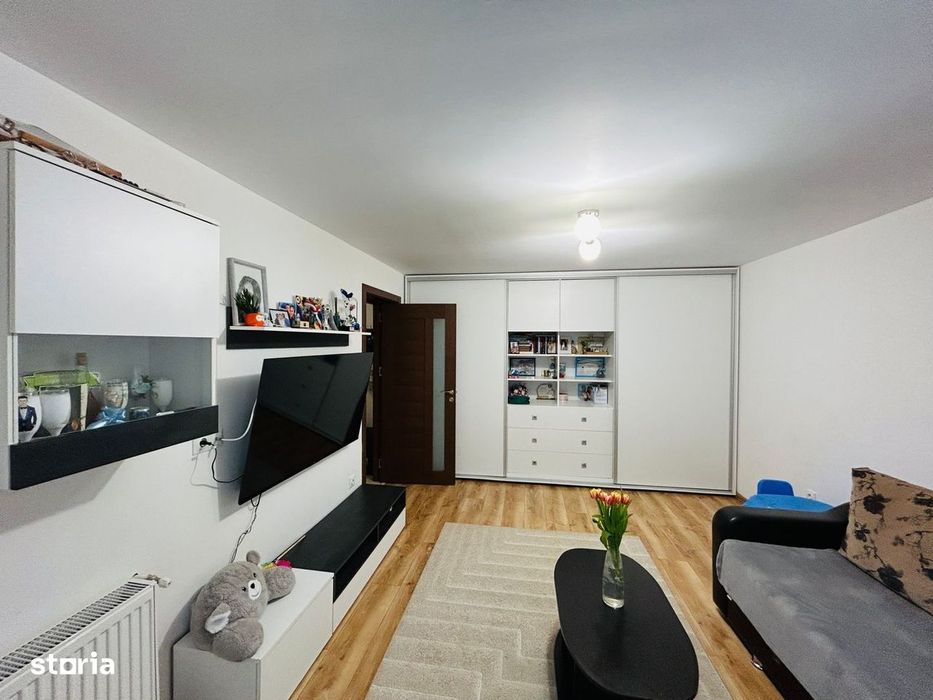Apartament decomandat, cu 2 camere Str D. Renard, cart. Arhitectilor