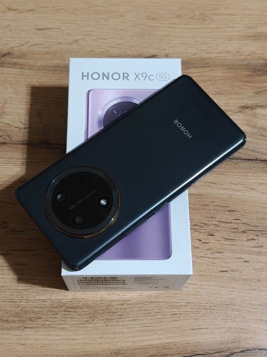 Honor X9c 256 gb Ram 12 5G EAC