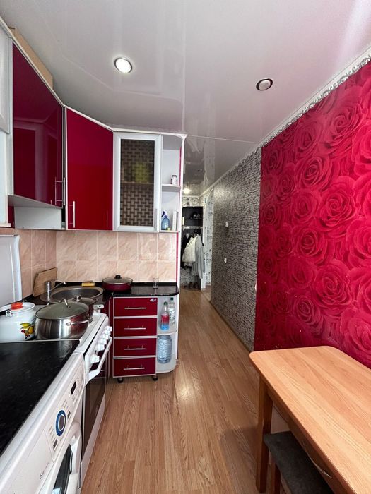 Продается однокомнатная квартира