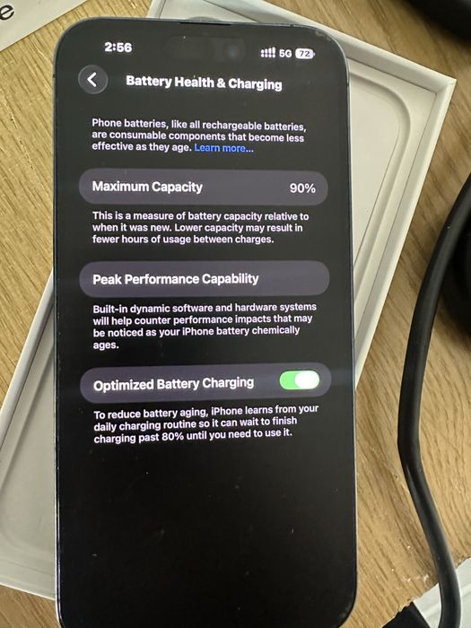 Iphone 14 pro в хорошем состояний