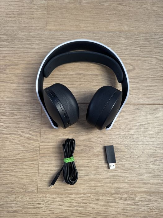 Casti PlayStation Pulse 3d Impecabile