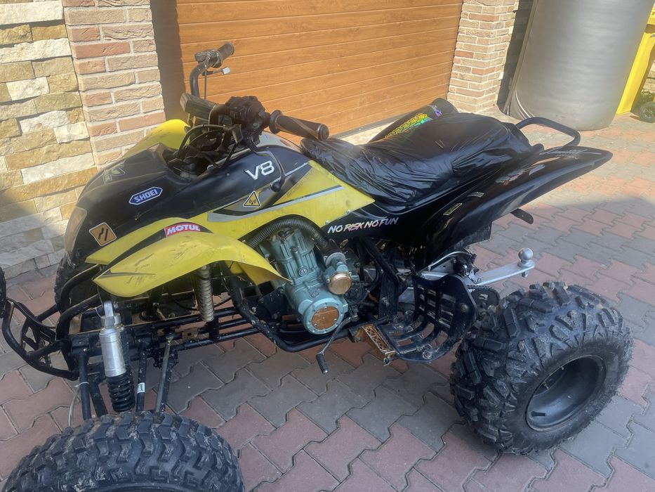 Atv bashan 250cc