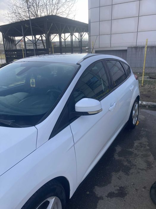 Ford Focus MK3 -1.6 TDCi 95 CP – 2011 – 277.000 km – 4.100€ negociabil