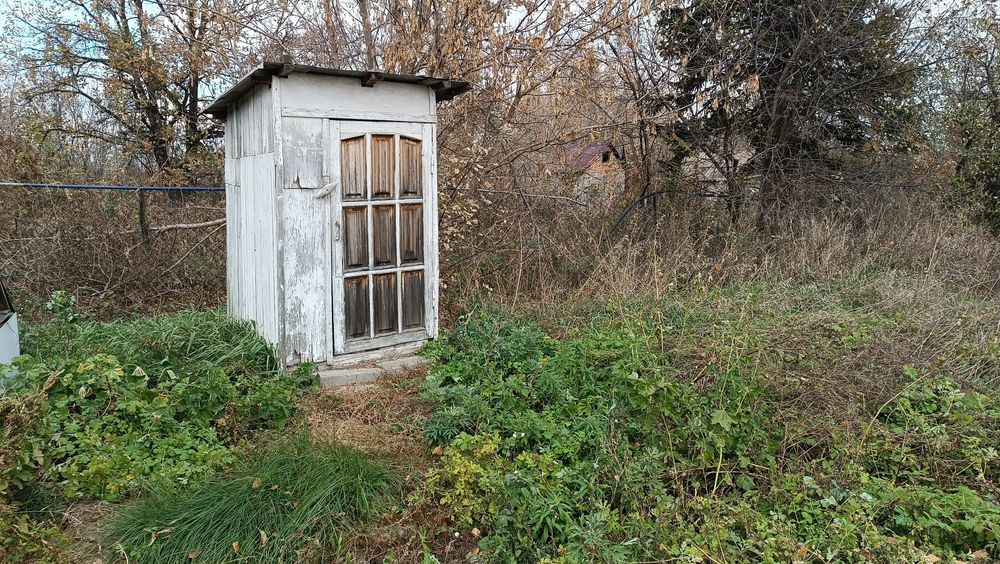 Дача зимний вариант