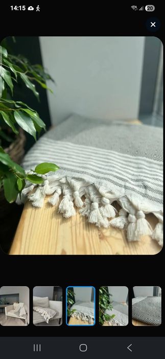 Плед Турция  -10 000 тг