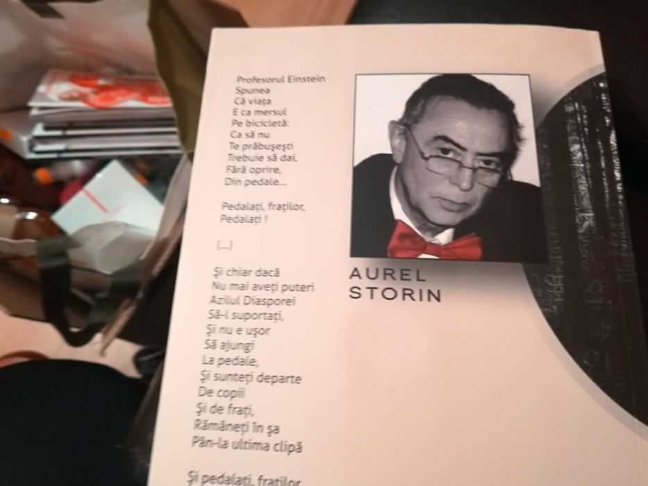 Sunt Vagabondul Vietii Mele Aurel Storin Editura Hasefer 2018 Bucuresti Sectorul 5 Olx Ro