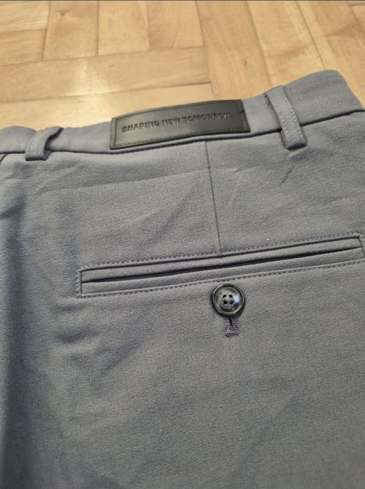 Pantaloni bărbați, Shaping New Tomorrow – Handmade - 31