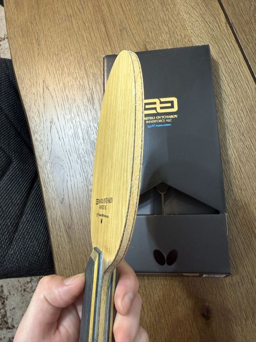 Lemn Butterfly Dimitrij OVtcharov Innerforce ALC - FL