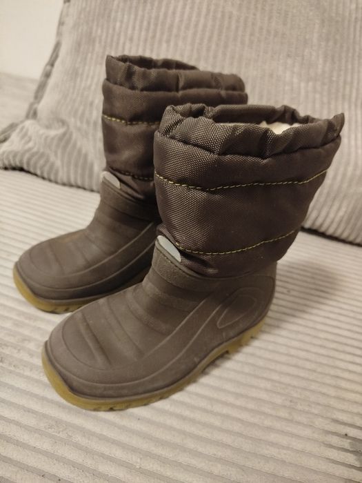 Cizme de iarna pt copii marimea 29-30