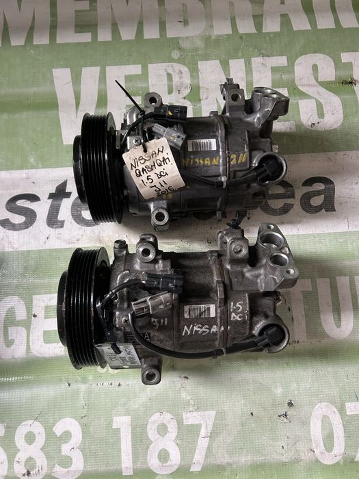 Compresor climă  Nissan Qashqai J11 1.5 Dci 2016
