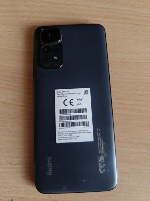 Xiaomi Redmi Not 11S