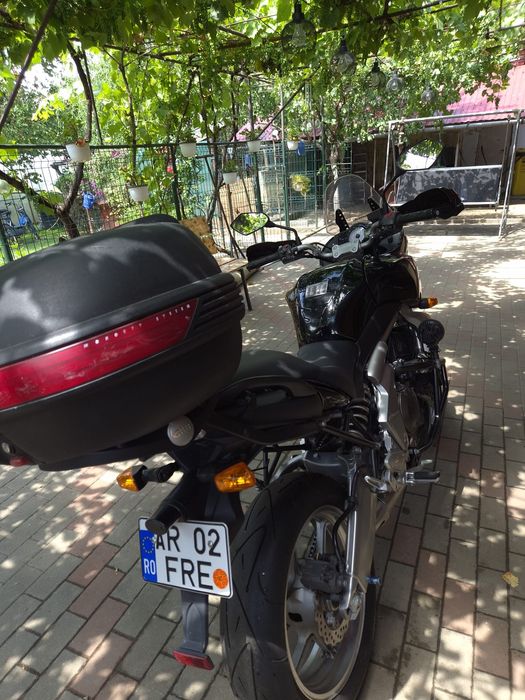 Kawasaki Versys 650 – 2007