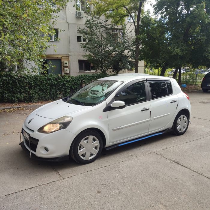 Renault Clio 3 1.2 benzină