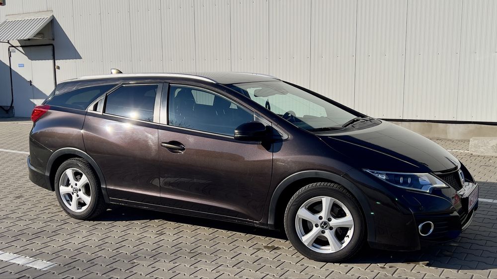 Honda  Civic. 1.6 I.Dtec Lifestyle Sport 120cp  Euro 6