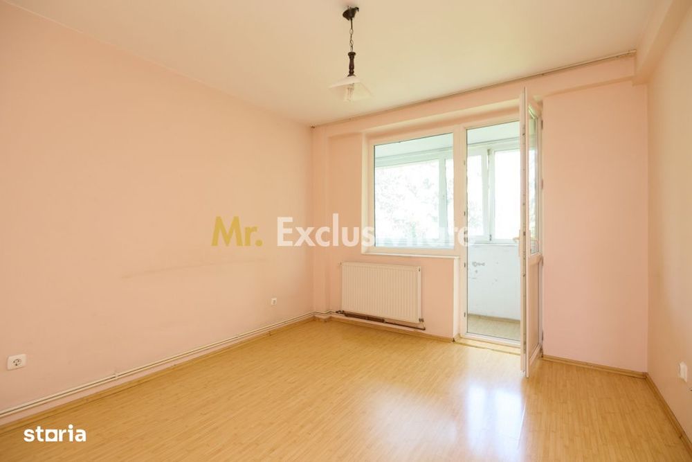 Apartament 4 Camere Decomandat | Craiovei | 3 Balcoane | Parcare