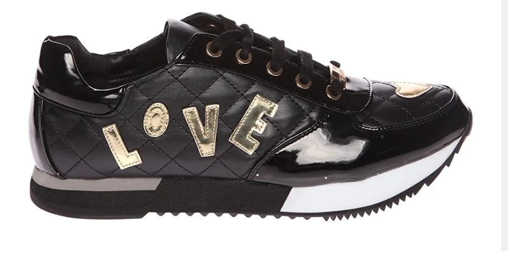 Сникърси Moschino два модела и кецове Moschino