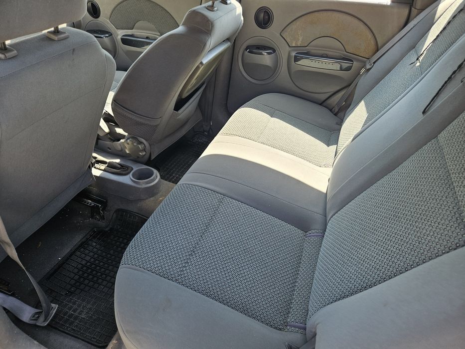 Chevrolet 1,6 benzină 130000km %