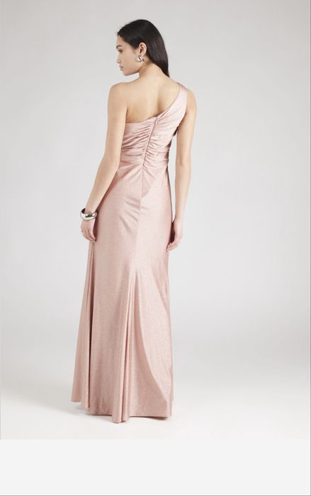 Дълга официална рокля unique