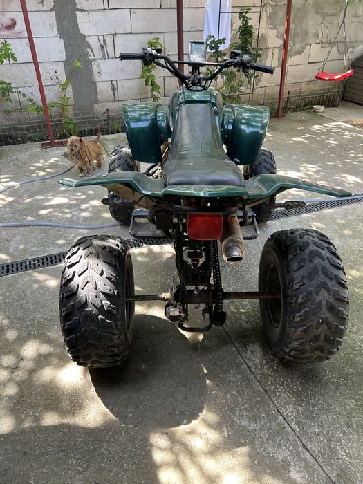 Atv shineray 250cc