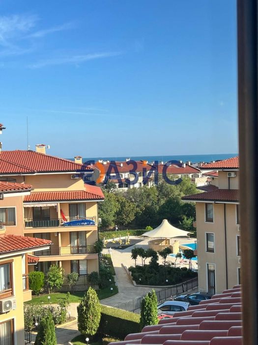 Продава се Двустаен апартамент в Свети Влас - 56 кв.м за 2384 €/кв.м - Снимка #7