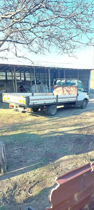 Vând Iveco daily  35C10 an 2005 2.3