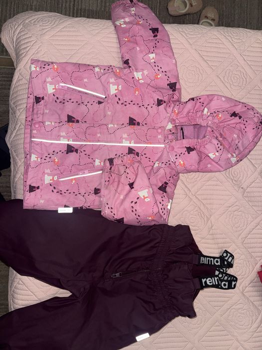 Комплект зимний Reima