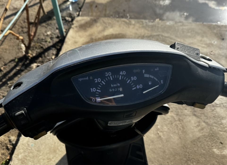Мопед Honda Dio 35ZX