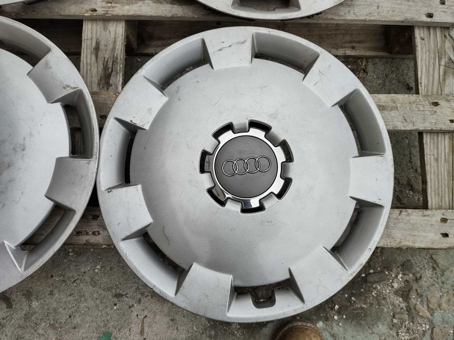 16 цола Тасове за Ауди Audi A3 8P Оригинални