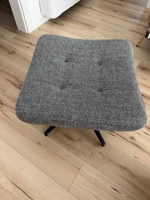 Fotoliu cu taburet IKEA