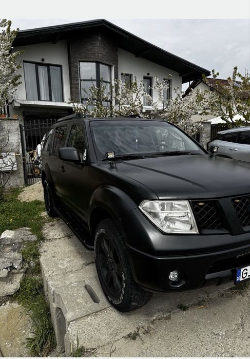 Nissan Pathfinder R 51 ! Pret fix