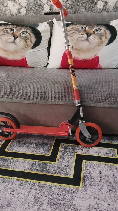 Продам подростковый самокат