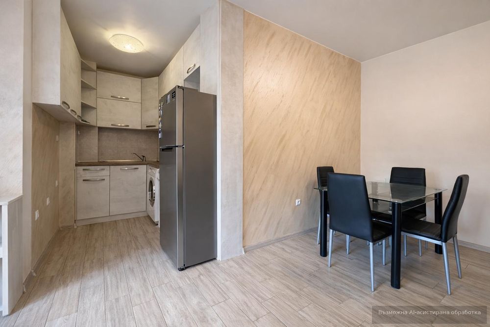 Тристаен апартамент под наем в жк. Южен