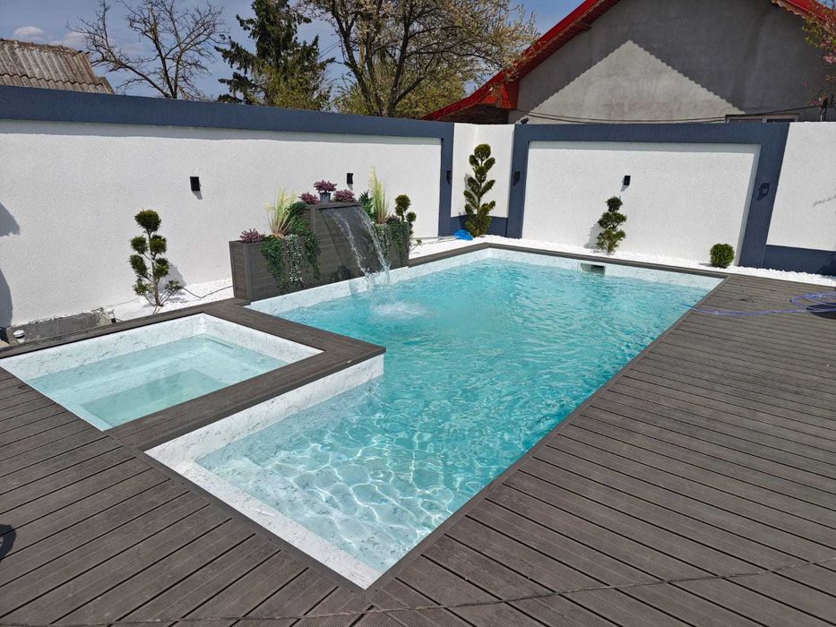 Mentenanță piscină