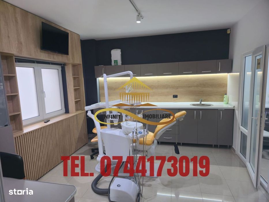 Cabinet medical de inchiriat