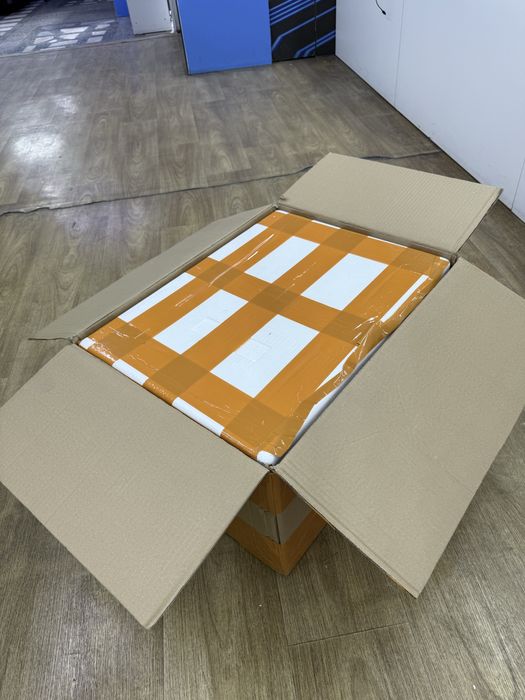 Коробки с пенопластами