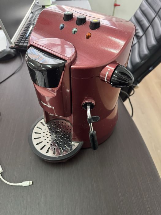 Кофемашина quesito