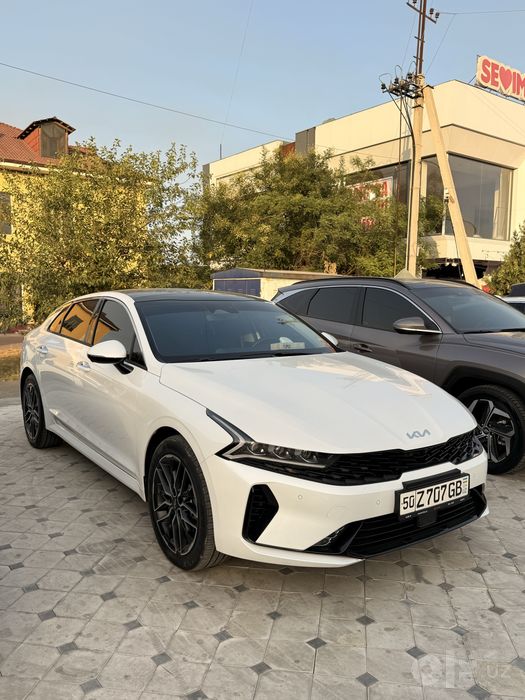 Kia k5 2025 yil tozza 17 ming yurgan kuzuf bron bogan