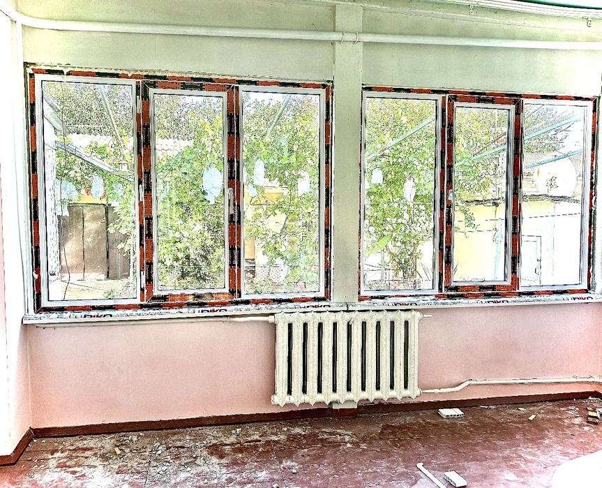 Окна и двери Акфа Термо Екопен Установка бесплатно Гарантия качества