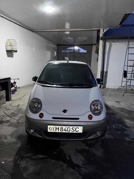 Chevrolet Matiz best