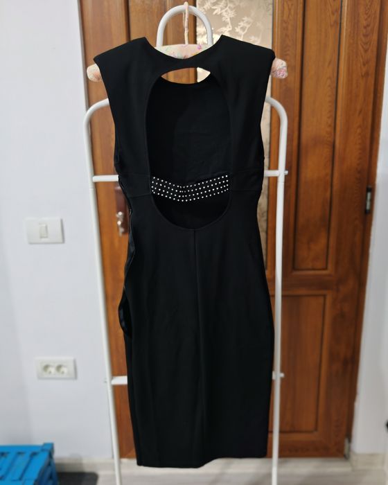 Rochie DIESEL XS – modelatoare, bumbac premium