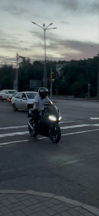 kawasaki ninja 250R