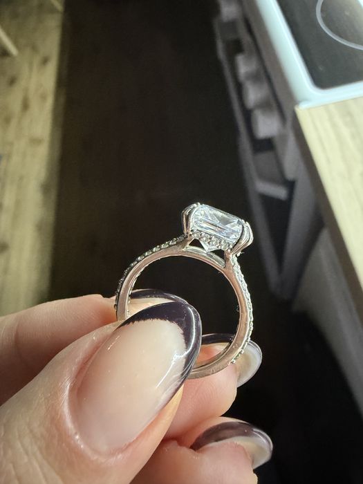 SWAROVSKI Stilla cocktail ring / пръстен