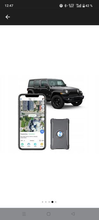Localizator gps tracker one s20