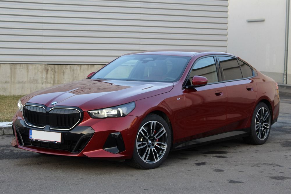 Bmw 520d Mild-Hybrid 2024